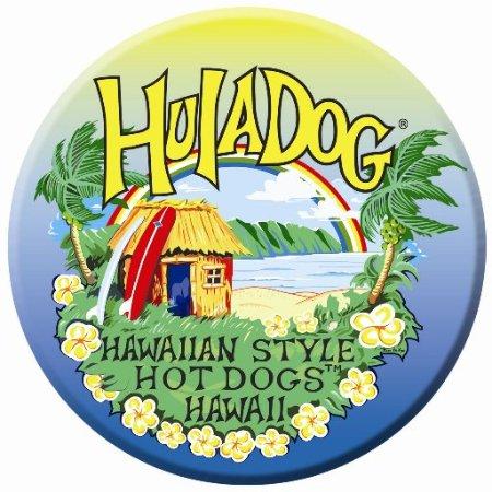 Hula Dog Kuhio